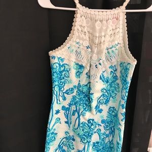 Lilly Pulitzer shift dress